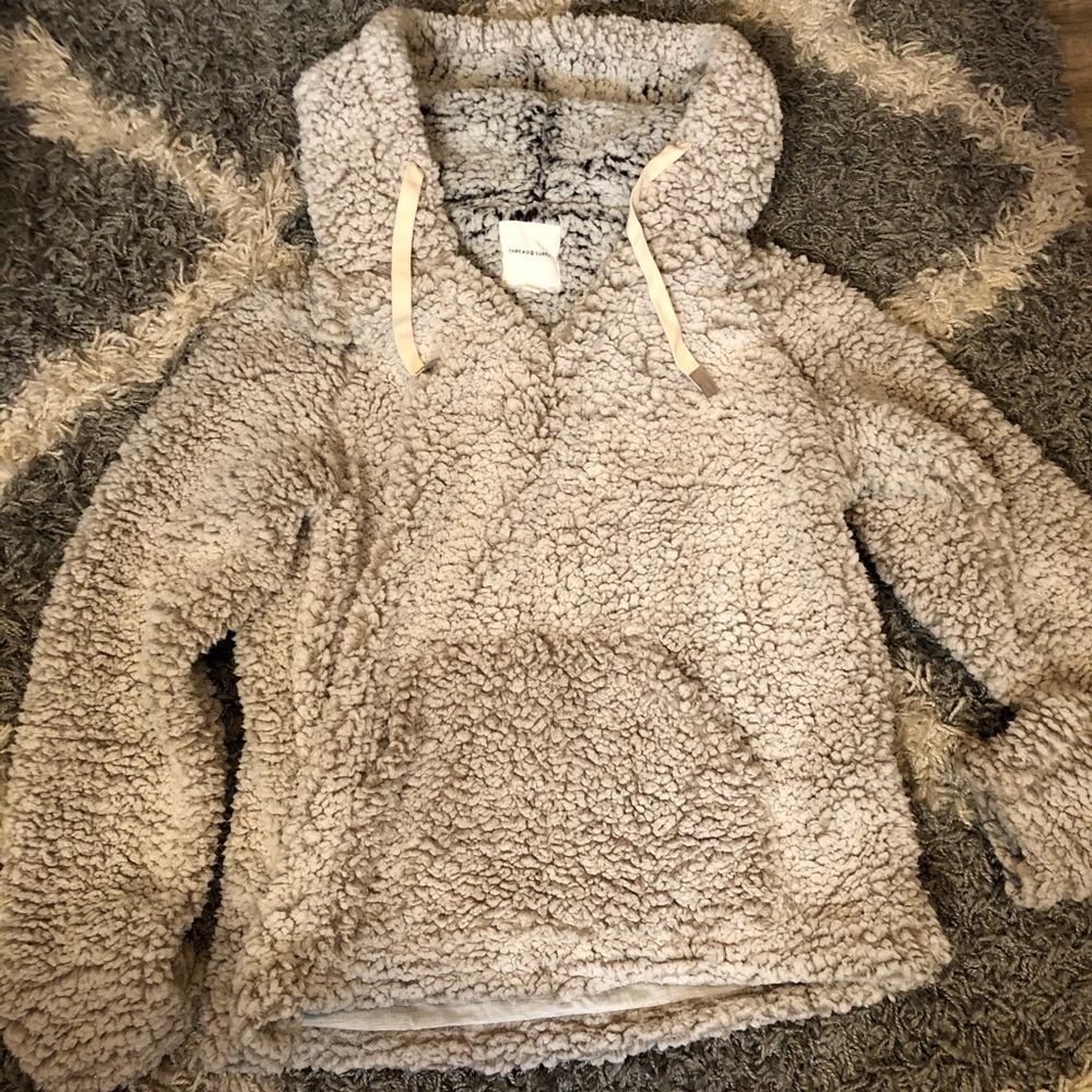 Teddy Hoodie